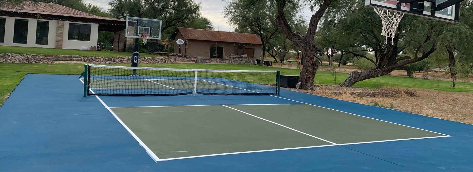 Pickleball Court